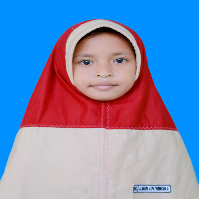 foto profil Almeera Alfathunnicha Ibrahim